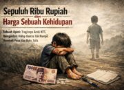 Sepuluh Ribu Rupiah dan Harga Sebuah Kehidupan