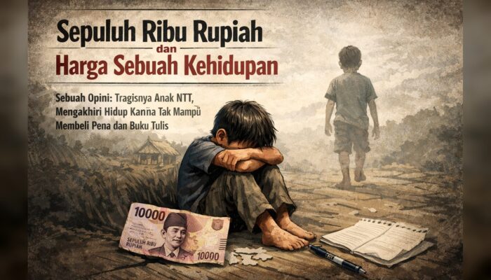 Sepuluh Ribu Rupiah dan Harga Sebuah Kehidupan