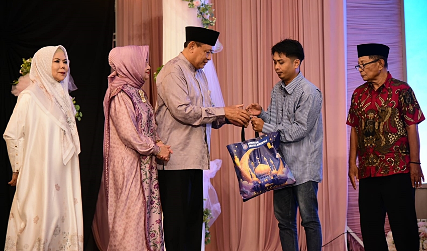 Setahun Kepemimpinan GAS, Refleksi dan Berbagi di Bulan Suci Ramadan