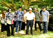 Sulap Aset Lahan For TPST, Inovasi Adhan Tangani Sampah Tak Ada Habisnya