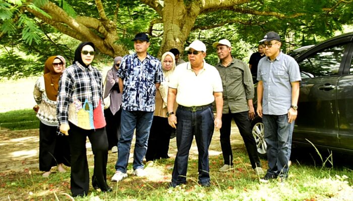 Sulap Aset Lahan For TPST, Inovasi Adhan Tangani Sampah Tak Ada Habisnya