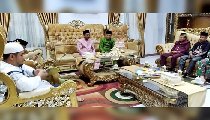 Tonggeyamo Tandai Awal Ramadan 1447 H, Pemda Boalemo Ajak Warga Tingkatkan Ibadah