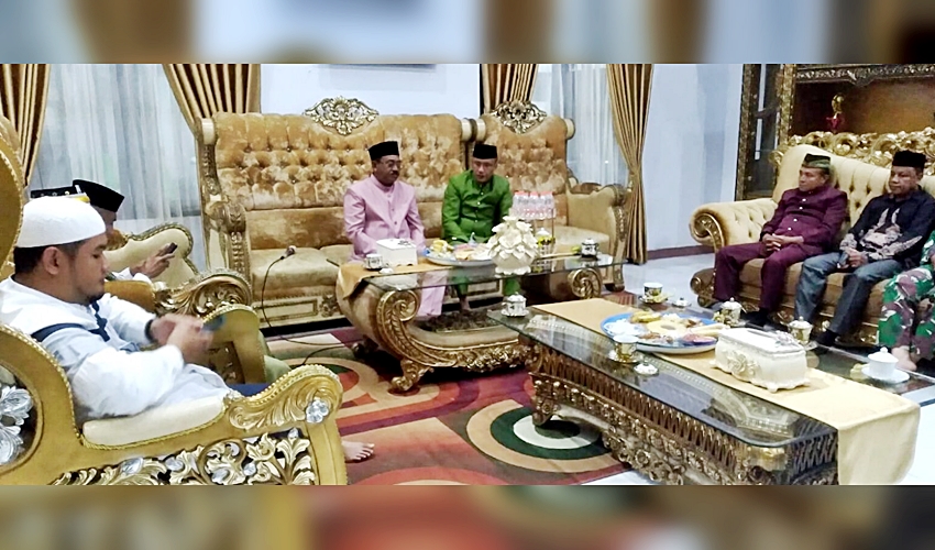 Tonggeyamo Tandai Awal Ramadan 1447 H, Pemda Boalemo Ajak Warga Tingkatkan Ibadah