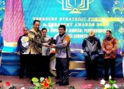 Treasury Award 2025, Pemkab Gorontalo Borong Tiga Penghargaan