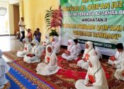 Siswa MI Terpadu Az-Zahra Ikuti Uji Publik Tahfidz di Masjid Agung Baiturrahmah