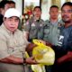 Usai Piknik dengan Adhan, 380 Pasukan Gerakan Kebersihan Pulang Bawa Paket Ramadan