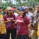 Wamendiktisaintek Tinjau Lahan Sekolah Garuda di Boalemo