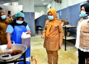 Wagub Idah Peringatkan SPPG Wajib Profesional dan Bertanggung Jawab