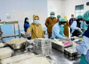 Wagub Idah Tekankan Pentingnya Ruang Transit saat Operasional Perdana SPPG MBG
