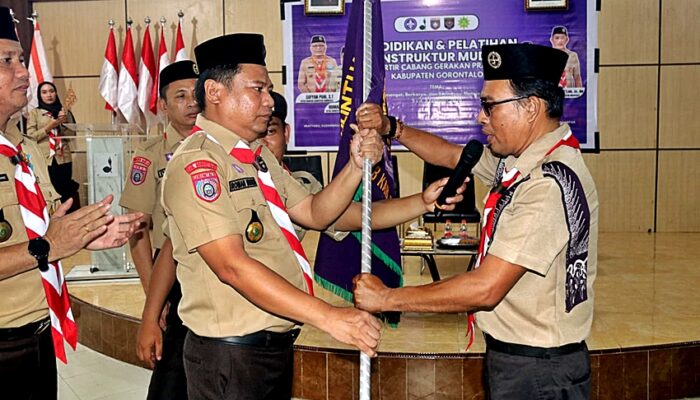 Wakil Ketua DPRD Kabgor Dorong Lahirnya Instruktur Muda Lewat Diklat PPIM 2026
