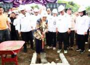 Gorontalo Masuk Proyek Nasional Hilirisasi Ayam Terintegrasi, Ground Breaking Dimulai di Gorut