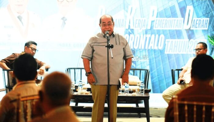 FKP RKPD Pemkot Berlangsung Terbuka, Sikap Adhan Tuai Apresiasi Akademisi