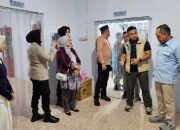 Zulfikar Usira Tekankan Standar Mutu Program MBG saat Resmikan SPPG di Limboto