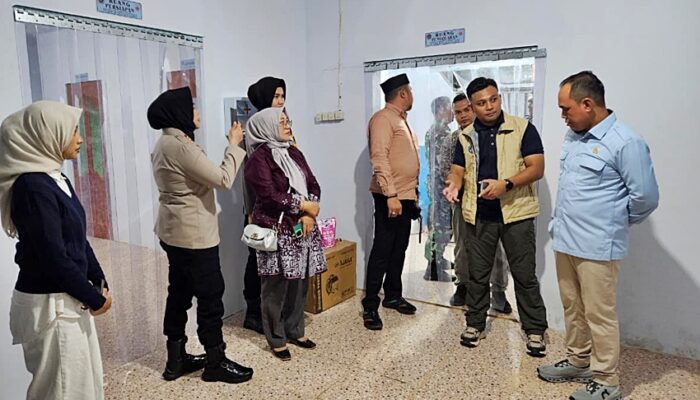 Zulfikar Usira Tekankan Standar Mutu Program MBG saat Resmikan SPPG di Limboto