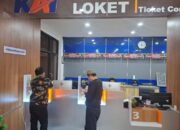 KAI Divre III Palembang Sampaikan Update Penjualan Tiket Angkutan Lebaran 2026 Hingga H+5