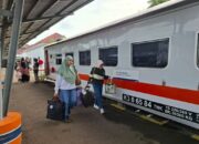 Antisipasi Lonjakan Imlek 2577/2026, KAI Divre III Tambah Rangkaian Eksekutif KA Sindang Marga
