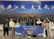 Program Immersion BINUS @Bekasi ke Wuhan: Menembus Batas dan Mengasah Kompetensi Global di Dunia Bisnis, Layanan, dan Teknologi