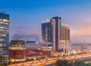 Metland Lakukan Tutup Atap Metland Smara Hotel Bekasi