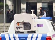 Pemantauan Lalu Lintas Berbasis Drone dalam Ekosistem ETLE