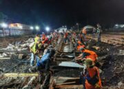 KAI Daop 9 Jember Perkuat Keselamatan Perjalanan KA melalui Upgrade Prasarana Sepanjang 2025