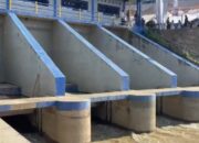 Pulihkan Irigasi, Kementerian PU Sukses Uji Coba Pengaliran Air Daerah Irigasi Jambo Aye di Provinsi Aceh
