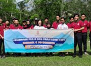 Tingkatkan Pelayanan Kepada Pelanggan, Loko Café Gelar Pembinaan Praja Praji di Kaliurang