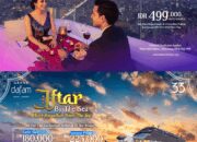 33 Sky Bridge Jadi Destinasi Baru Romantic Dinner dan Iftar Premium di Jakarta