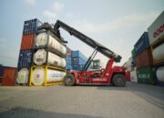 KAI Logistik Optimalkan Keamanan dan Keselamatan Angkutan B3 Melalui Moda Kereta Api