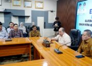 Adhan Minta RSAS Terus Berbenah, Tekankan Peningkatan Pelayanan Kesehatan