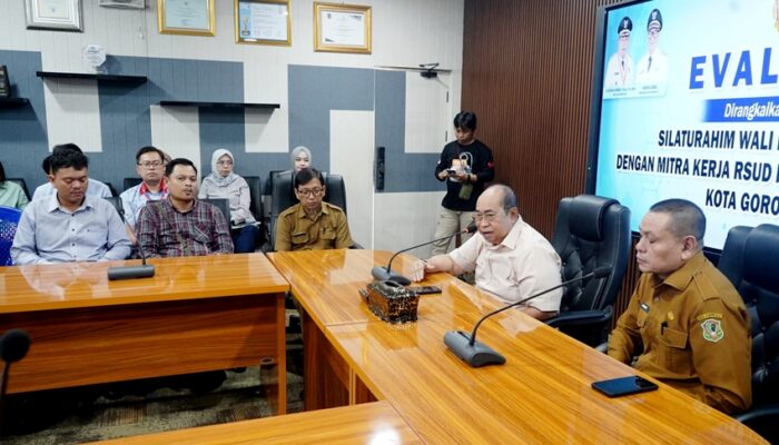Adhan Minta RSAS Terus Berbenah, Tekankan Peningkatan Pelayanan Kesehatan