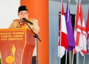 Adhan Tekankan Penguatan Gerakan Pramuka di Kota Gorontalo
