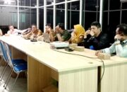 Bapemperda DPRD Kabgor Bahas Ranperda RTRW