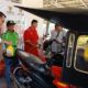 BAZNAS Kota Gorontalo Bantu Driver Bentor dan Ojol, 100 Kendaraan Dapat Servis dan Oli Gratis