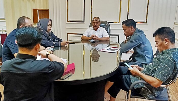 BK DPRD Kabupaten Gorontalo Nilai Oknum Aleg RM Cederai Citra Lembaga