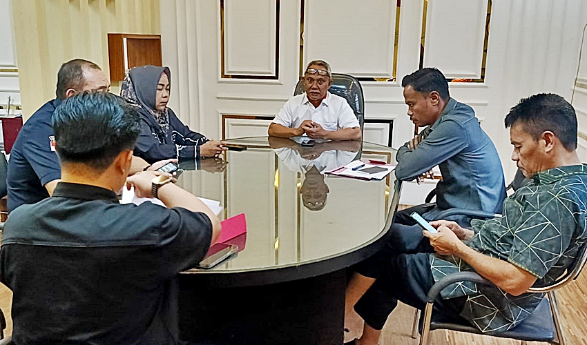 BK DPRD Kabupaten Gorontalo Nilai Oknum Aleg RM Cederai Citra Lembaga