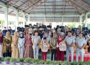 Bantu Siswa di Kota Gorontalo, Indra Gobel Apresiasi PT. Jasa Raharja