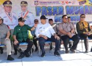Bantu Warga Penuhi Kebutuhan Jelang Perayaan Ketupat, 1.000 Kupon Pasar Murah Disalurkan di Yosonegoro