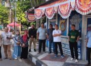 Bapenda Provinsi Tinjau Lokasi Rencana Gerai Samsat di Kawasan Menara Limboto