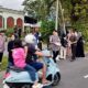 Berbagi Takjil Ramadan, HMJ Pendidikan Bahasa Inggris UNG Perkokoh Silaturahmi