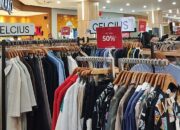 Brand Celcius Gelar Bazar Diskon Hingga 50 Persen di Citimall Gorontalo