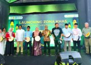 Bupati Resmikan Zona Khas Kuliner di Foodcourt Limboto, Dorong Penguatan UMKM Lokal