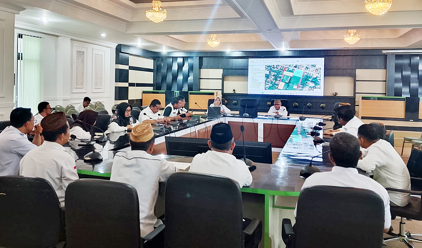 Bupati Sofyan Kawal Langsung Usulan Sekolah Rakyat, Pastikan Tak Gugur Administrasi