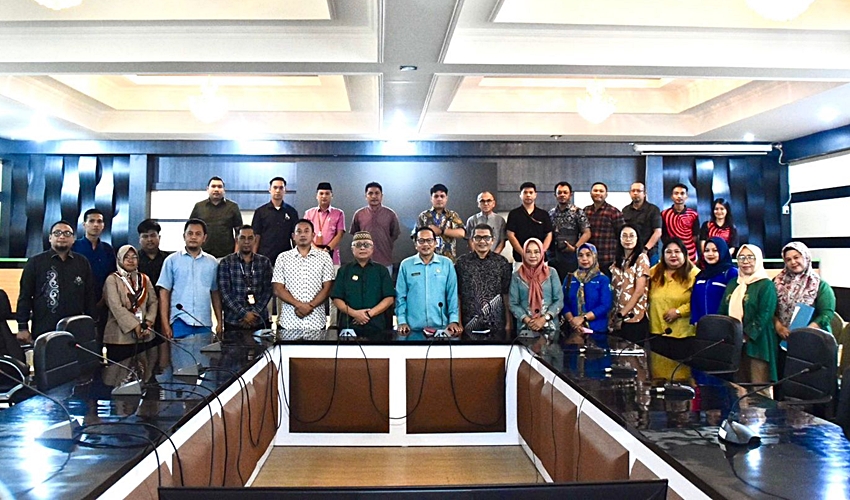Bupati Sofyan Kunci Komitmen 31 Perusahaan, THR Harus Tuntas Sebelum Lebaran