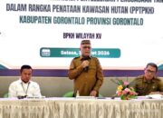Bupati Sofyan: PPTPKH dapat Percepat Penataan Lahan Kawasan Hutan