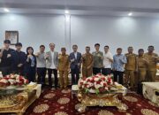 Buyer Wood Pellet PT BJA Kunjungi Pohuwato, Bahas Legalitas Hingga Dampak Lingkungan