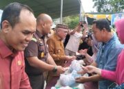 DPRD Apresiasi Penyelenggaraan Pasar Murah Pemkab Gorontalo dan Kejari