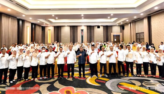 E-Monep NG Jadi Alat Kendali Pembangunan, Bupati Sofyan: Harus Terasa Manfaatnya untuk Rakyat