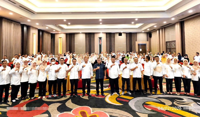 E-Monep NG Jadi Alat Kendali Pembangunan, Bupati Sofyan_ Harus Terasa Manfaatnya untuk Rakyat