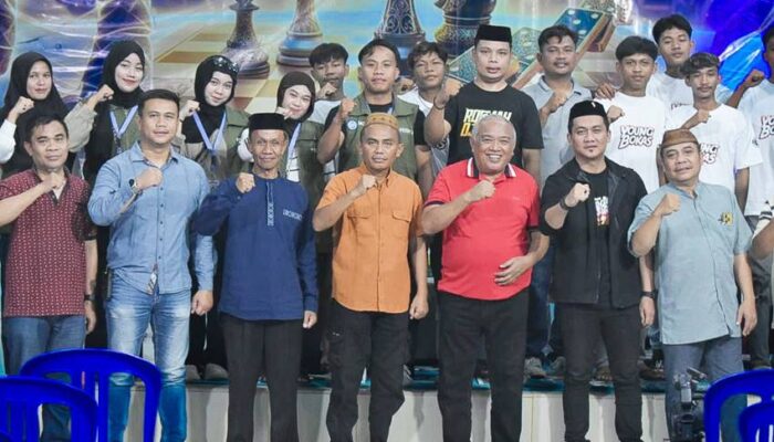 Wabup Tonny Apresiasi Dungaliyo Competition, Dorong Sportivitas dan Pencarian Bakat Pemuda
