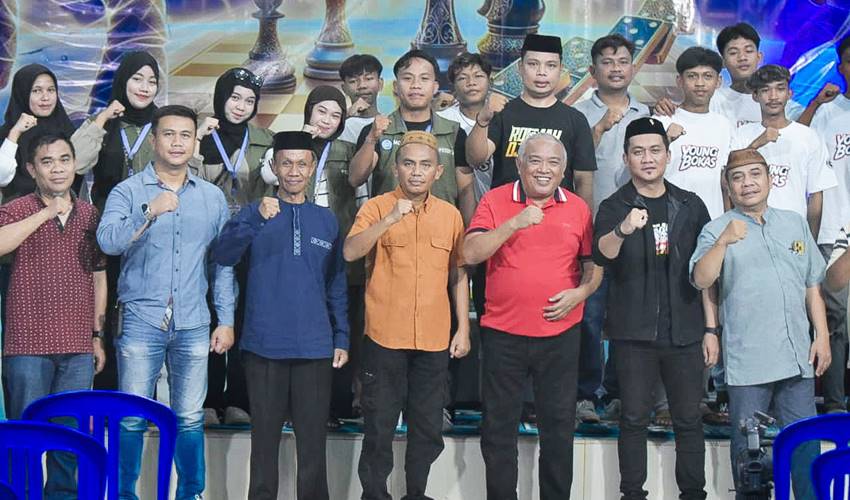 Wabup Tonny Apresiasi Dungaliyo Competition, Dorong Sportivitas dan Pencarian Bakat Pemuda